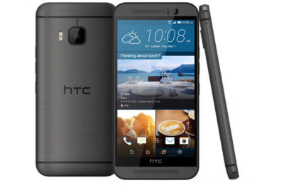 HTC One M9 (Prime Camera Edition)- Grey